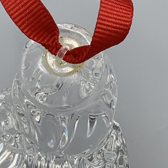 Marquis Waterford Crystal Angel Christmas Tree Ornament Made in Germany Seasonal - Picture 7 of 9